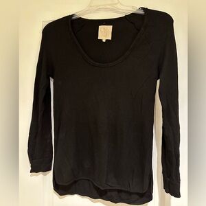 NWT Chaser long sleeve ribbed sweater (Medium)